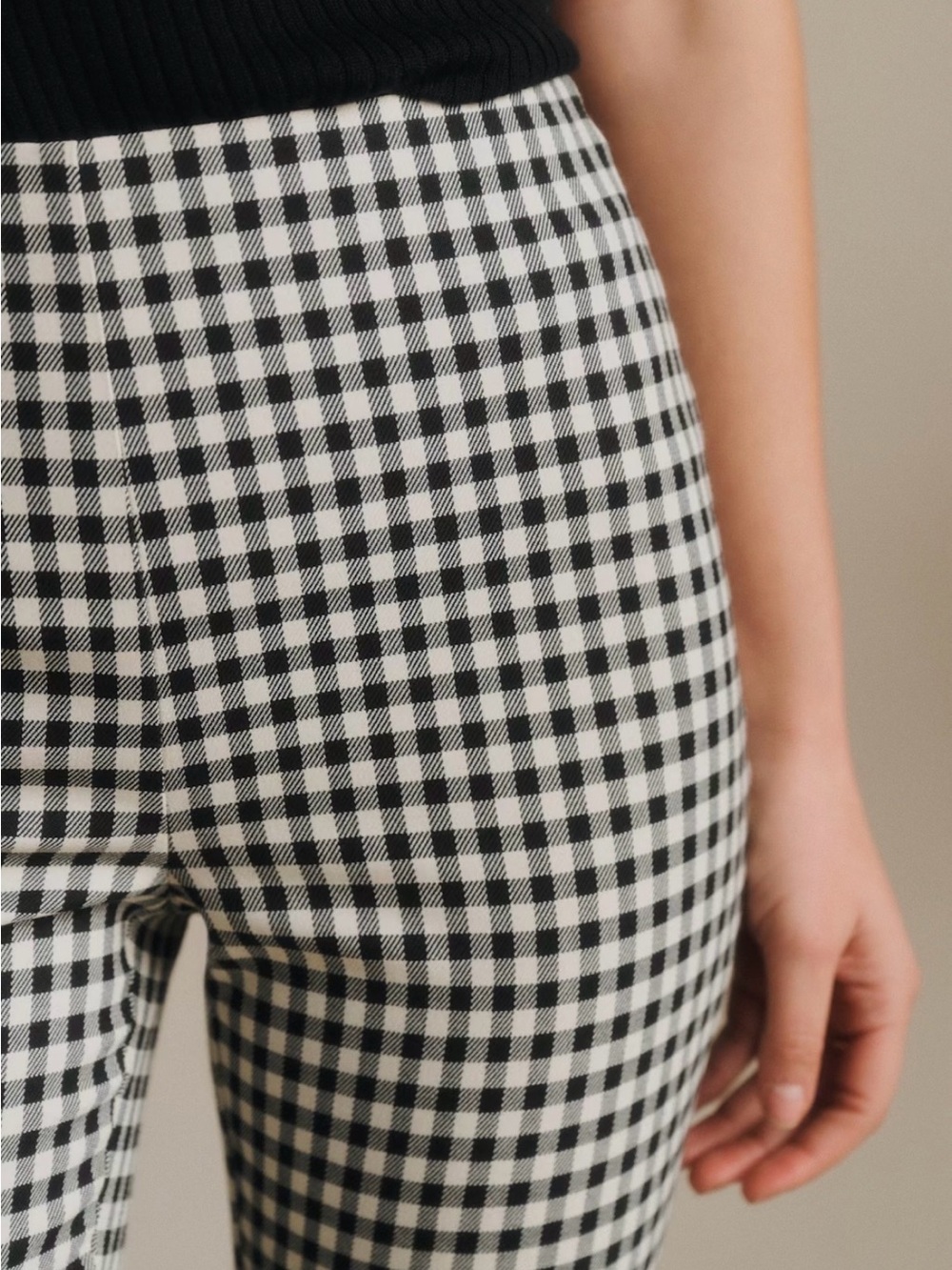 Sezane Ciara Trouser, Size 38/6 - Picture 2 of 7